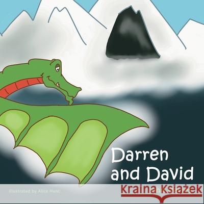 Darren and David John Davies 9781835840863 Rowanvale Books Ltd - książka