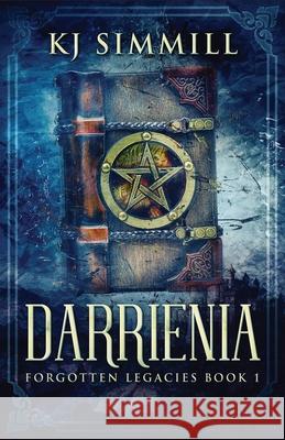 Darrienia K. J. Simmill 9784867454398 Next Chapter - książka
