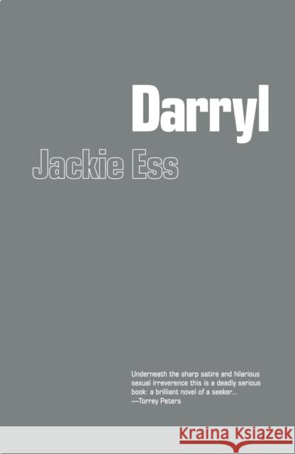 Darryl Jackie Ess 9781739516178 Divided Publishing - książka