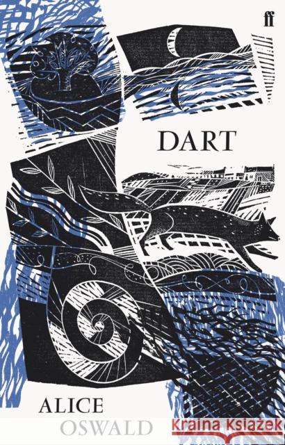 Dart Alice Oswald 9780571259335 Faber & Faber - książka