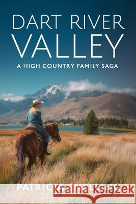 Dart River Valley Patricia Snelling 9780473767129 Patricia Snelling - książka