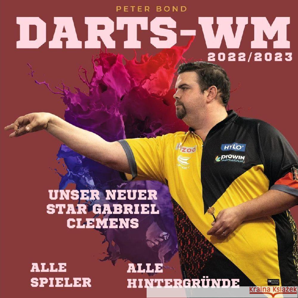 Darts-WM 2022/2023 Bond, Peter 9783750523708 27amigos - książka