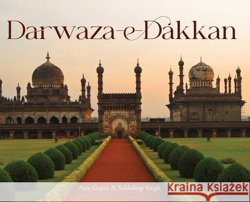 Darwaza-e-Dakkan Ajay Gupta Sukhdeep Singh 9789376319466 White Falcon Publishing - książka