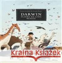 Darwin Jérémie Royer 9788025729892 Argo - książka