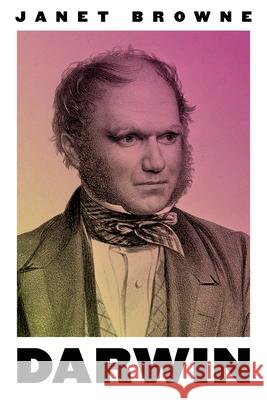 Darwin: A Biography Janet Browne 9780691232256 Princeton University Press - książka