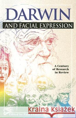 Darwin and Facial Expression: A Century of Research in Review Ekman, Paul 9781883536886 Malor Books - książka