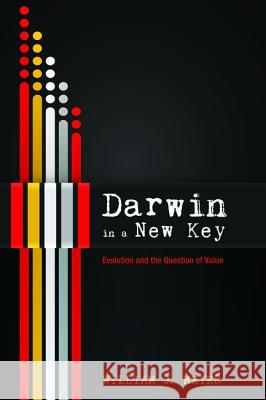 Darwin in a New Key William J. Meyer 9781498231190 Cascade Books - książka