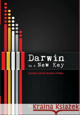 Darwin in a New Key William J Meyer 9781498231213 Cascade Books - książka