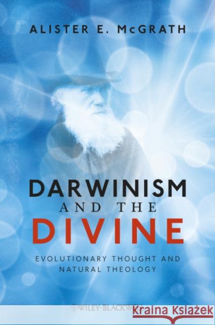 Darwinism and the Divine McGrath, Alister E. 9781444333442 Wiley-Blackwell - książka