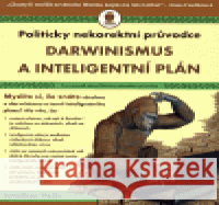 Darwinismus a inteligentní plán Jonathan Wells 9788086995014 Ideál - książka