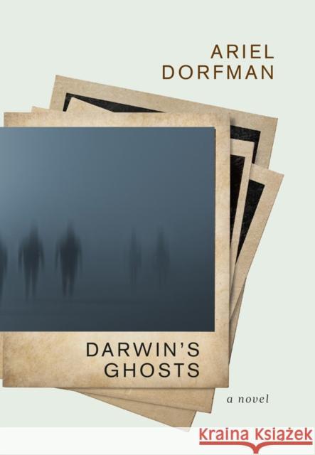 Darwin's Ghosts Ariel Dorfman 9781609809874 Seven Stories Press,U.S. - książka