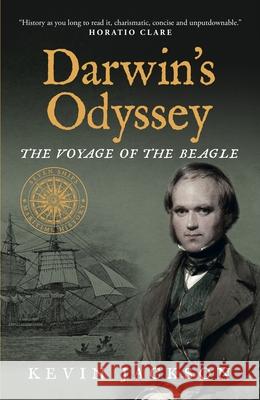 Darwin's Odyssey: The Voyage of the Beagle  9781948585170 Leapfrog Press - książka