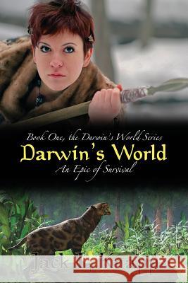 Darwin's World: An Epic of Survival Jack L. Knapp 9781720070771 Independently Published - książka