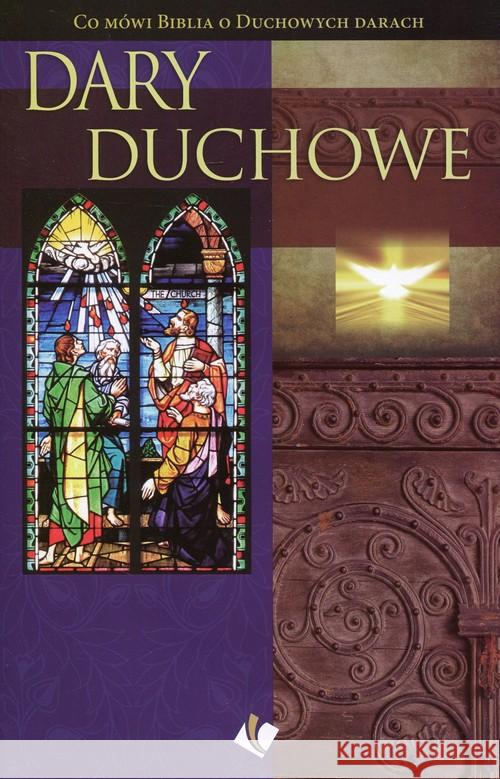 Dary Duchowe  9788363271992 Szaron - książka