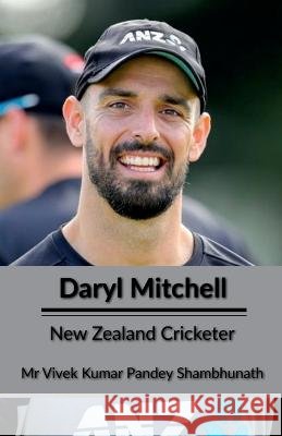 Daryl Mitchell MR Vivek 9798889515715 Notion Press, Inc. - książka