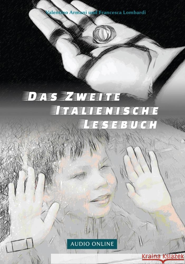 Das  Zweite  Italienische Lesebuch Armani, Valentino, Lombardi, Francesca 9783384028266 Audiolego - książka