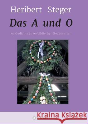 Das A und O Steger, Heribert 9783746910383 Tredition Gmbh - książka