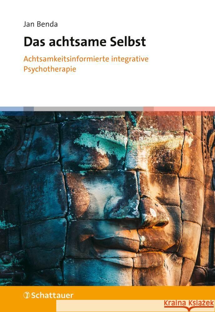 Das achtsame Selbst Benda, Jan 9783608402025 Klett-Cotta - książka
