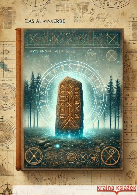 Das Ahnenerbe Red, Dave 9783384547538 tredition - książka