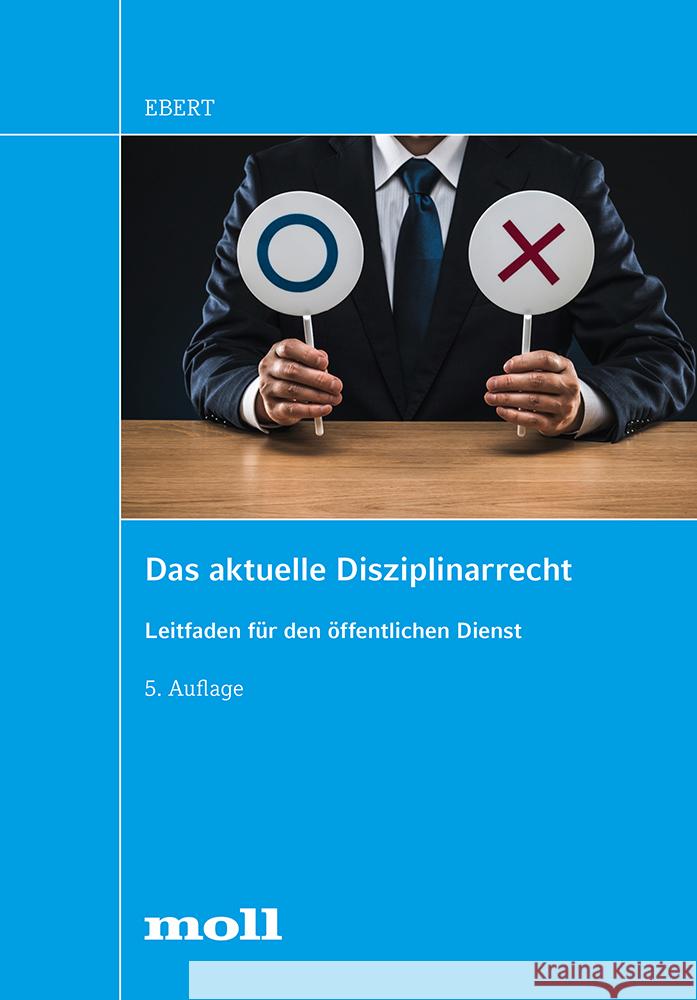 Das aktuelle Disziplinarrecht Ebert, Frank 9783415068308 Boorberg - książka