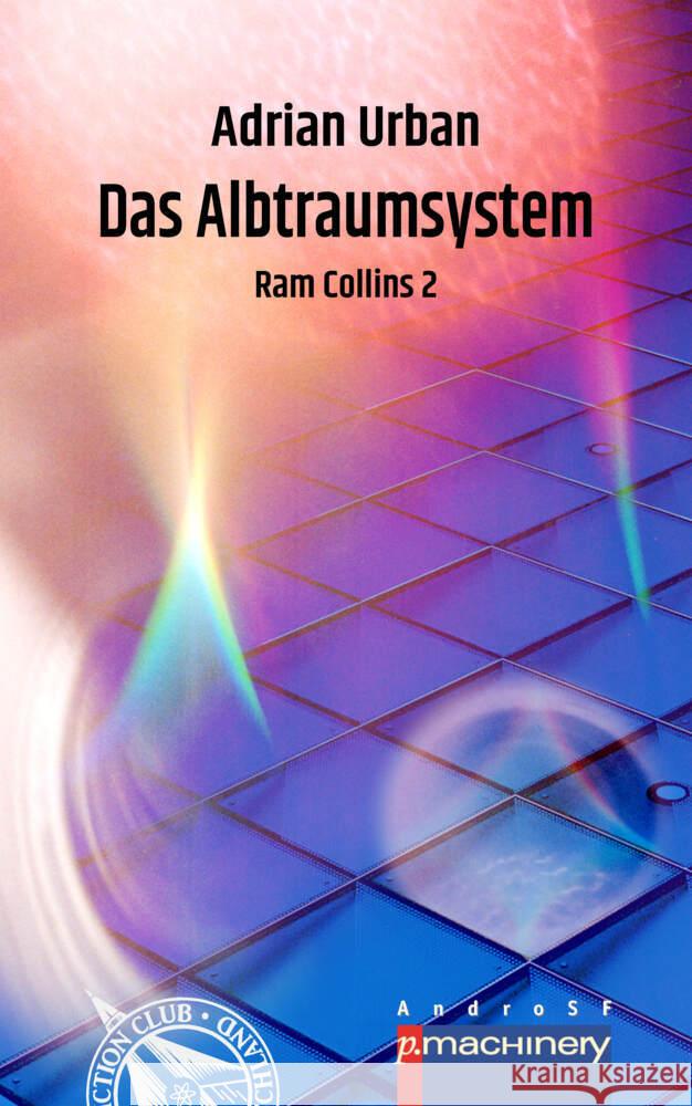 DAS ALBTRAUMSYSTEM Urban, Adrian 9783957654373 p.machinery - książka