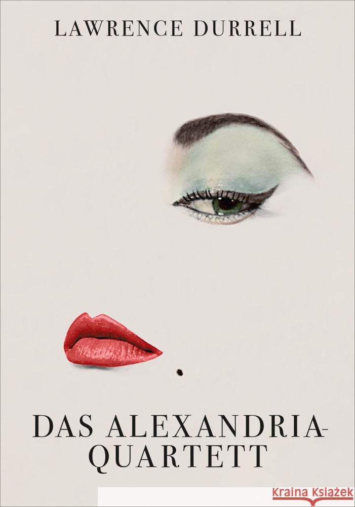 Das Alexandria-Quartett Durrell, Lawrence 9783311240099 Kampa Verlag - książka