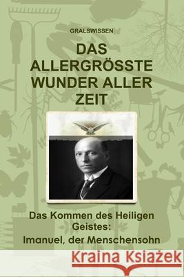 Das Allergrösste Wunder Aller Zeit Adler Wissa 9791093344034 Wissa - książka