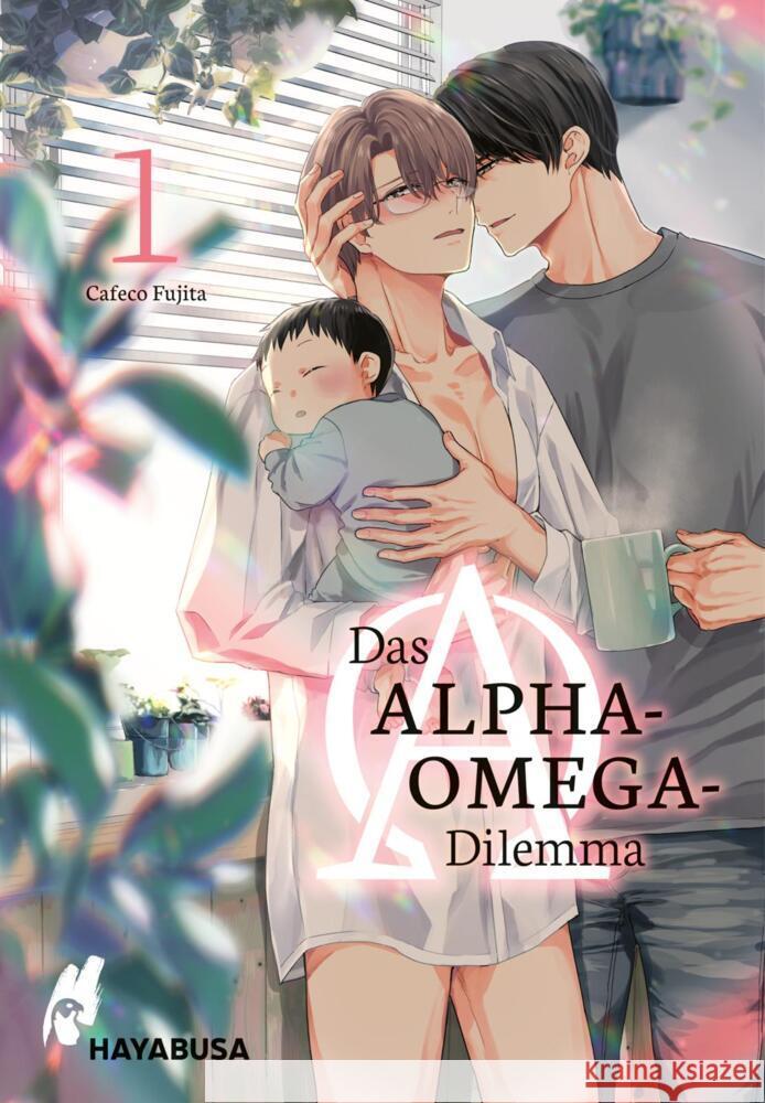 Das Alpha-Omega-Dilemma 1 Fujita, Cafeco 9783551622860 Hayabusa - książka