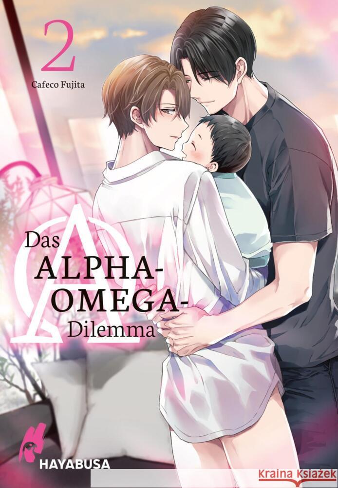 Das Alpha-Omega-Dilemma 2 Fujita, Cafeco 9783551622877 Hayabusa - książka