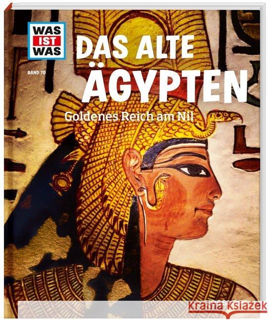 Das alte Ägypten. Goldenes Reich am Nil Rachlé, Sabrina 9783788620394 Tessloff - książka