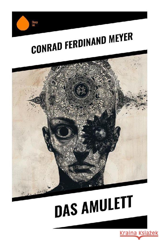 Das Amulett Meyer, Conrad Ferdinand 9788028345143 Sharp Ink - książka