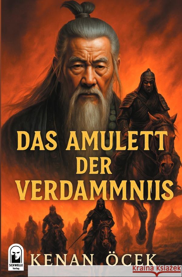 Das Amulett der Verdammnis Öcek, Kenan 9783565154951 epubli - książka