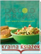 Das andere Getreide : Glutenfrei kochen und backen mit Quinoa, Amarant & Co. Bänziger, Erica 9783037804797 FONA - książka