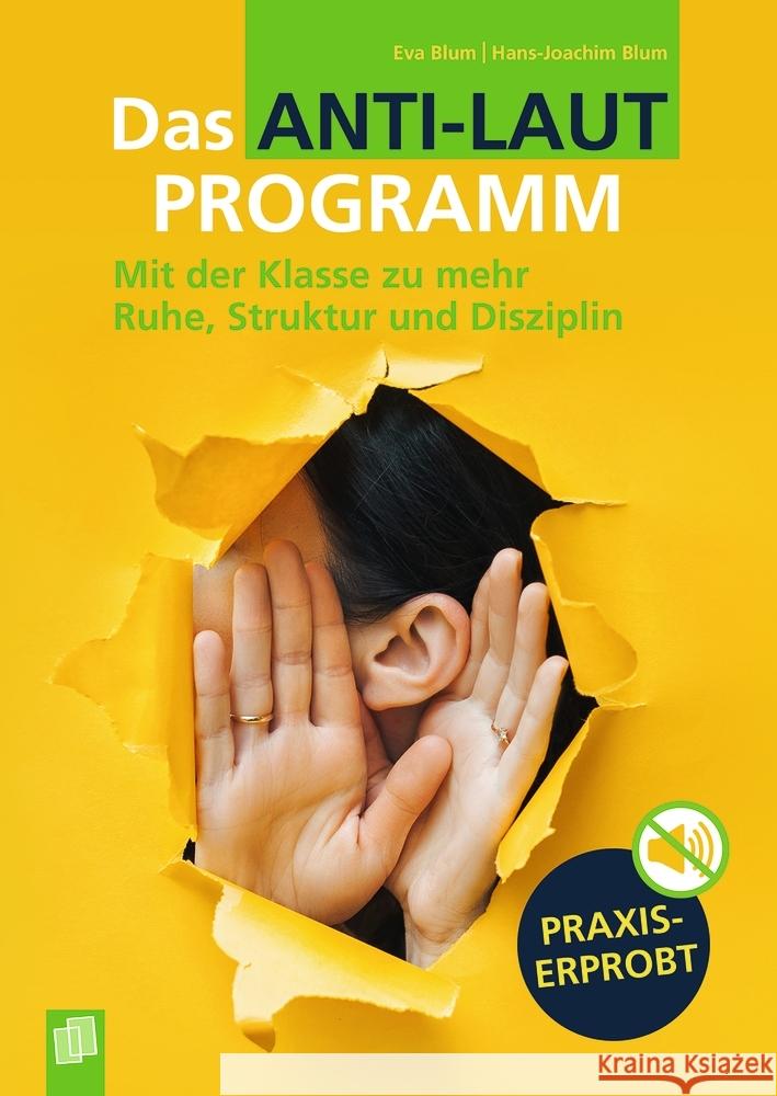 Das Anti-Laut-Programm Blum, Eva, Blum, Hans-Joachim 9783834647856 Verlag an der Ruhr - książka