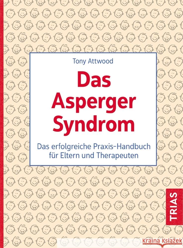 Das Asperger-Syndrom Attwood, Tony 9783432115009 Trias - książka