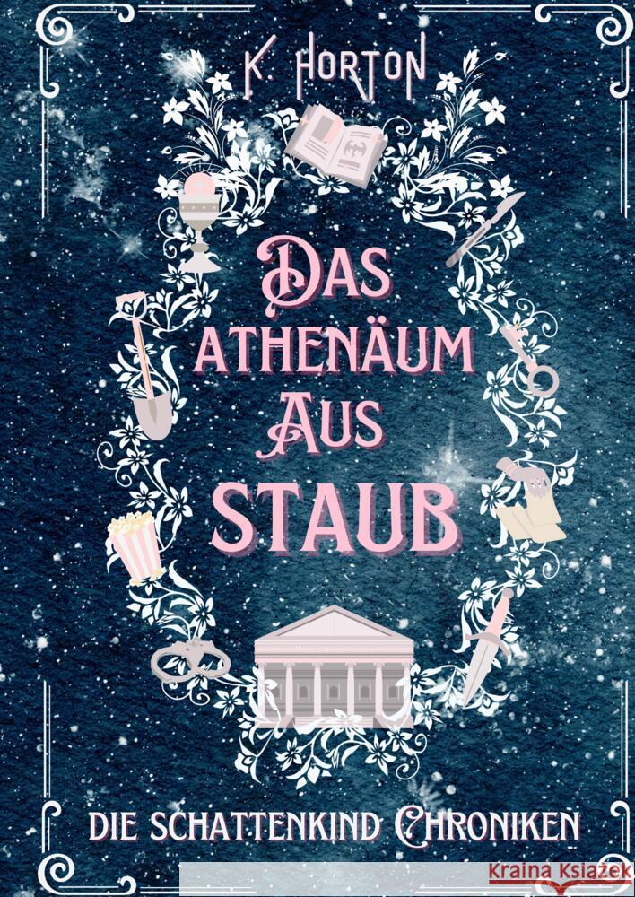 Das Athenäum aus Staub Horton, K. 9783384550903 tredition - książka
