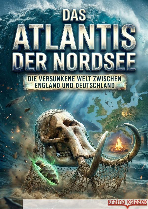 Das Atlantis der Nordsee Saar, Hendrik 9783565208791 epubli - książka