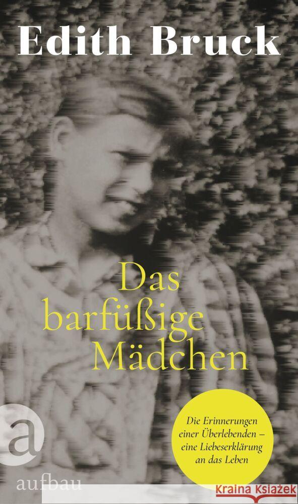 Das barfüßige Mädchen Bruck, Edith 9783351039943 Aufbau-Verlag - książka