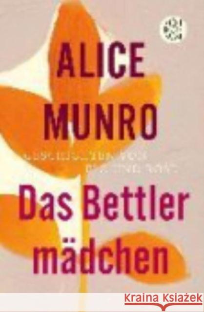 Das Bettlermädchen : Geschichten von Flo und Rose Munro, Alice 9783596030958 FISCHER Taschenbuch - książka