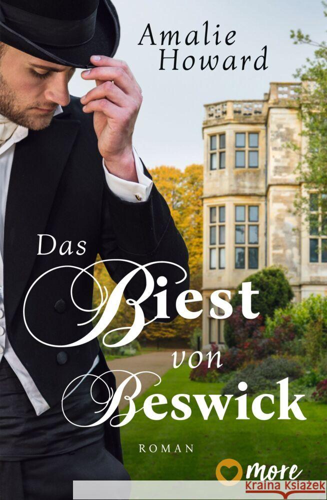 Das Biest von Beswick Howard, Amalie 9783987510144 more ein Imprint von Aufbau Verlage - książka