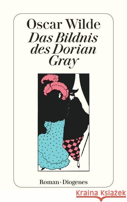 Das Bildnis des Dorian Gray : Roman Wilde, Oscar   9783257214116 Diogenes - książka