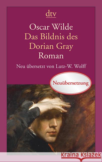 Das Bildnis des Dorian Gray : Roman Wilde, Oscar 9783423142076 DTV - książka