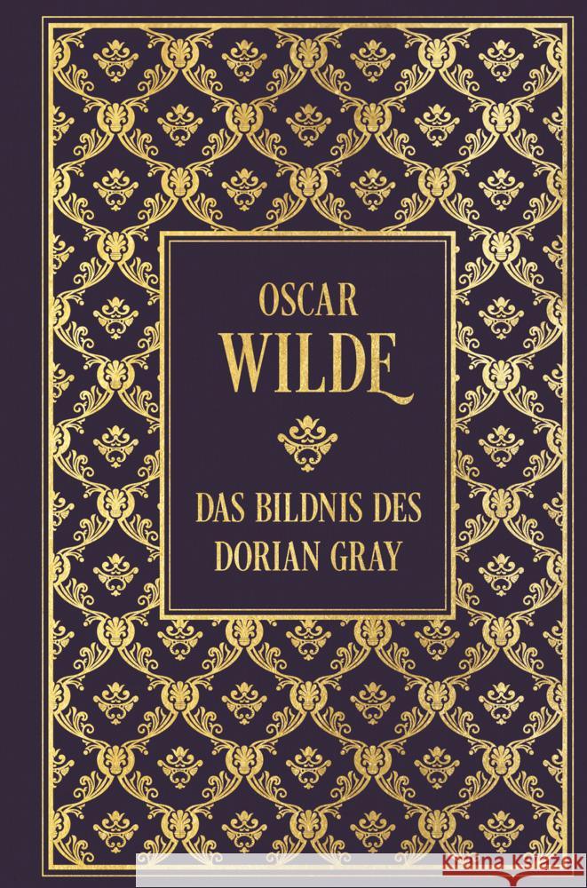 Das Bildnis des Dorian Gray: mit Illustrationen von Aubrey Beardsley Wilde, Oscar 9783868206302 Nikol Verlag - książka