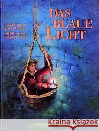 Das blaue Licht Grimm, Jacob; Grimm, Wilhelm 9783772516764 Freies Geistesleben - książka