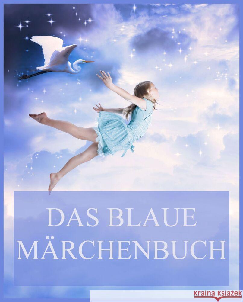 Das blaue Märchenbuch  9783849668839 Jazzybee Verlag - książka