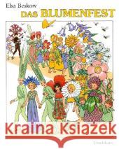 Das Blumenfest Beskow, Elsa   9783825175351 Urachhaus - książka