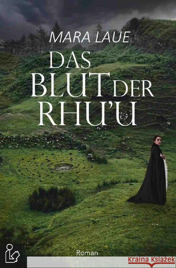 DAS BLUT DER RHU'U Laue, Mara 9783753168722 epubli - książka