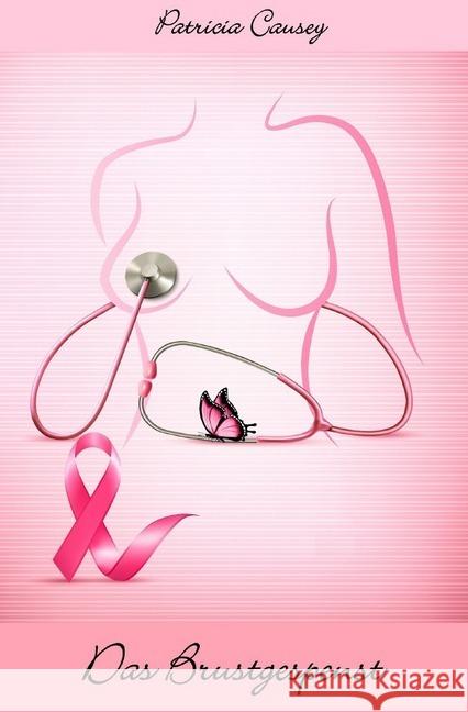 Das Brustgespenst Causey, Patricia 9783745026870 epubli - książka