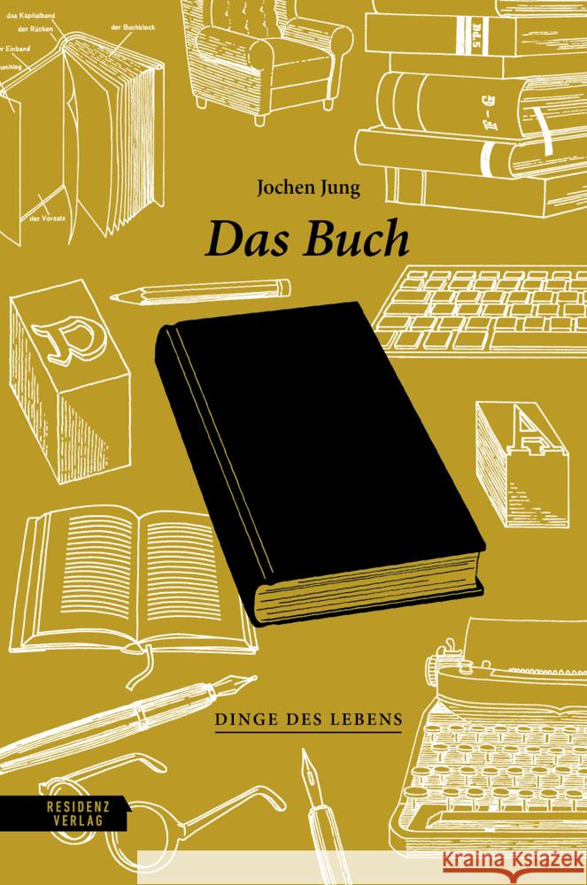 Das Buch Jung, Jochen 9783701735648 Residenz - książka