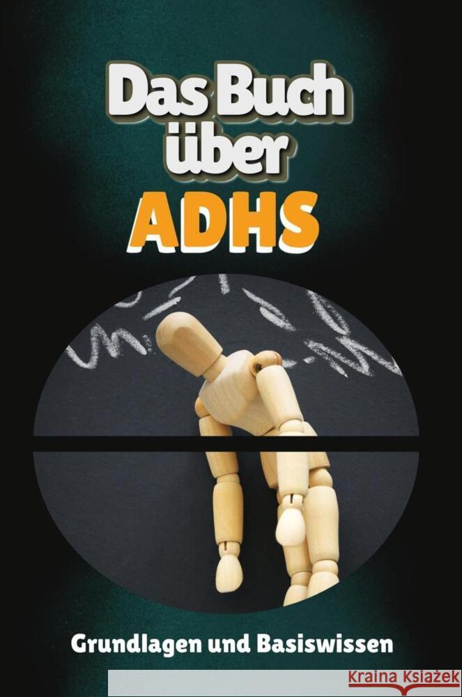 Das Buch über ADHS Meyer, Aaron 9783759143228 FlipFlop - książka